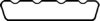 CORTECO 440012P Gasket, cylinder head cover
